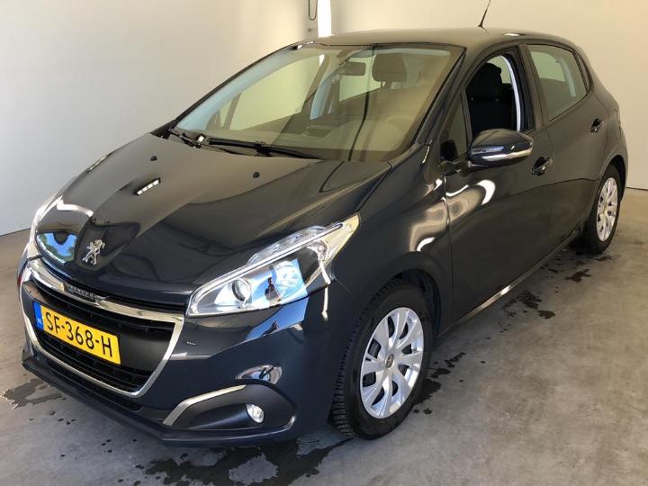 Photo 1 VIN: VF3CCHMZ6JT014342 - PEUGEOT 208 