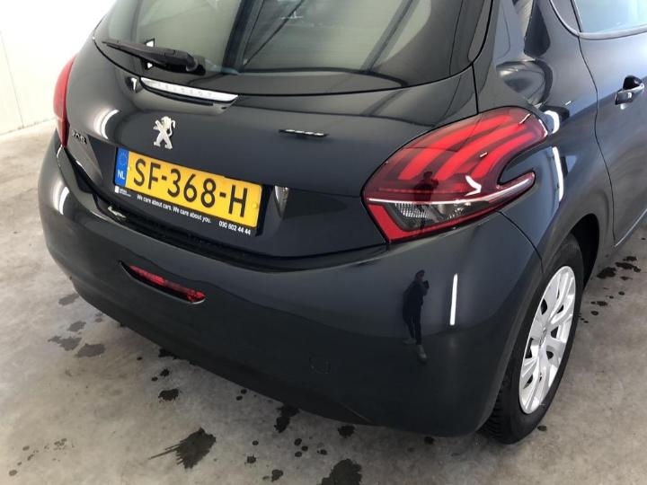 Photo 16 VIN: VF3CCHMZ6JT014342 - PEUGEOT 208 