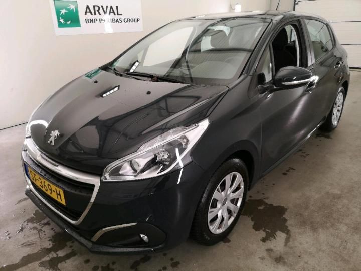 Photo 1 VIN: VF3CCHMZ6JT014343 - PEUGEOT 208 