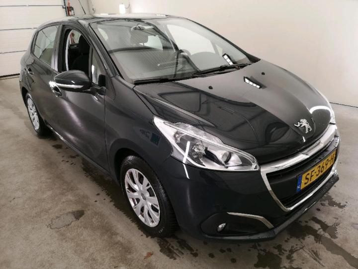 Photo 11 VIN: VF3CCHMZ6JT014343 - PEUGEOT 208 