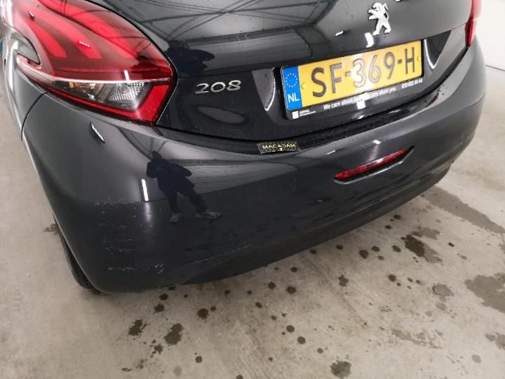 Photo 14 VIN: VF3CCHMZ6JT014343 - PEUGEOT 208 