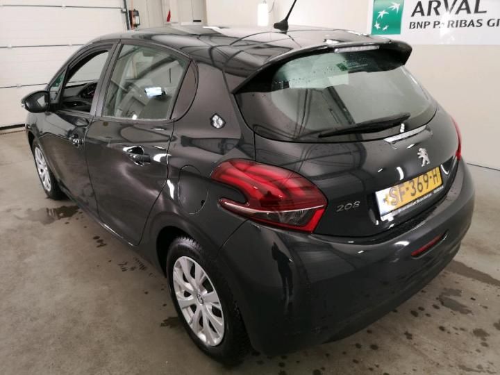 Photo 8 VIN: VF3CCHMZ6JT014343 - PEUGEOT 208 