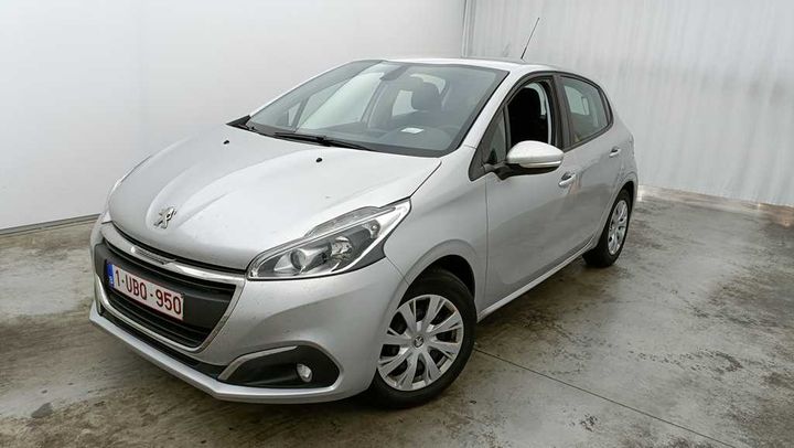 Photo 1 VIN: VF3CCHMZ6JT015226 - PEUGEOT 208 &#3911 