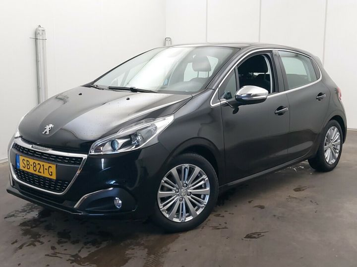 Photo 1 VIN: VF3CCHMZ6JT015725 - PEUGEOT 208 