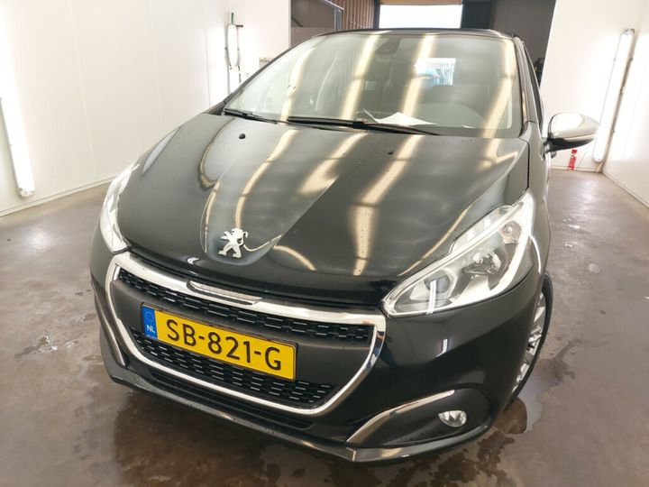 Photo 4 VIN: VF3CCHMZ6JT015725 - PEUGEOT 208 