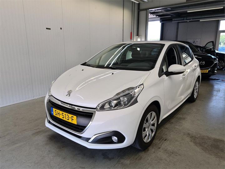 Photo 1 VIN: VF3CCHMZ6JT017481 - PEUGEOT 208 