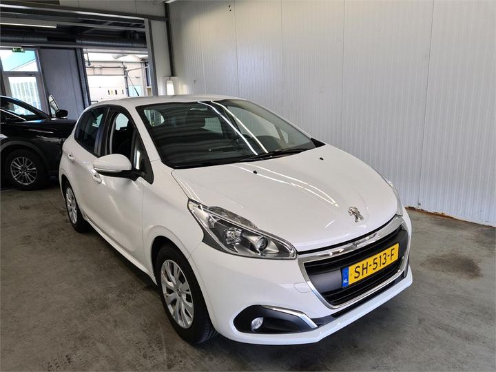 Photo 2 VIN: VF3CCHMZ6JT017481 - PEUGEOT 208 