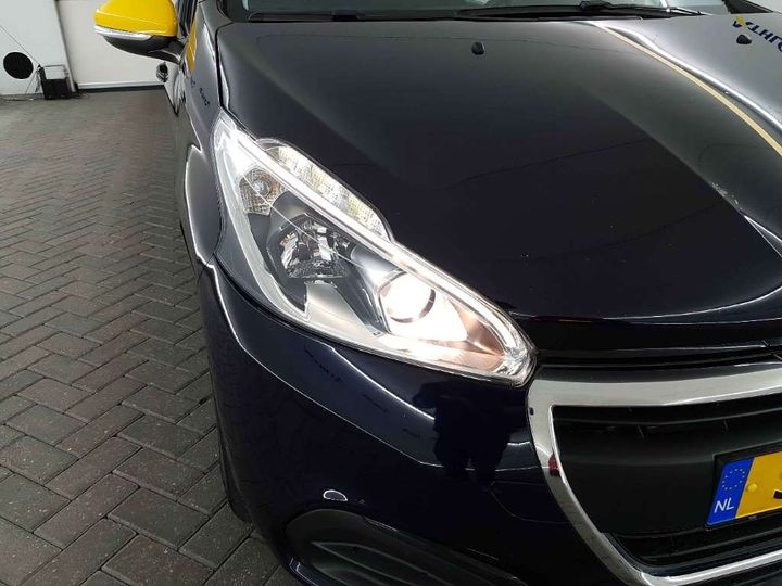 Photo 12 VIN: VF3CCHMZ6JT022284 - PEUGEOT 208 