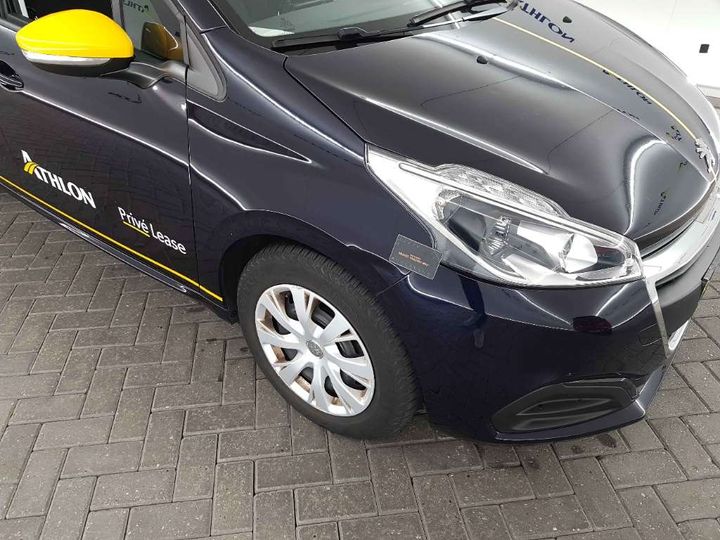 Photo 17 VIN: VF3CCHMZ6JT022284 - PEUGEOT 208 