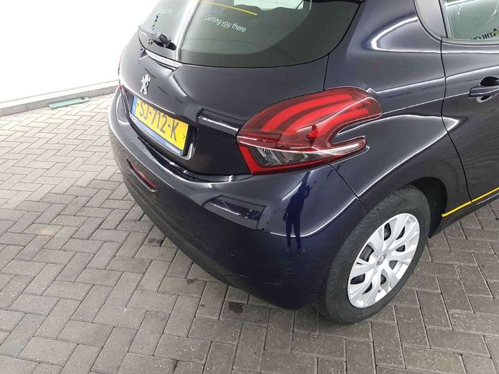 Photo 22 VIN: VF3CCHMZ6JT022284 - PEUGEOT 208 