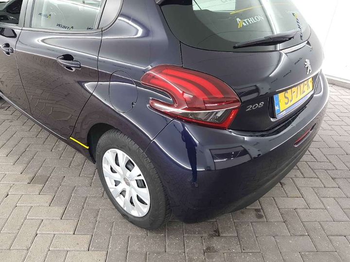 Photo 24 VIN: VF3CCHMZ6JT022284 - PEUGEOT 208 