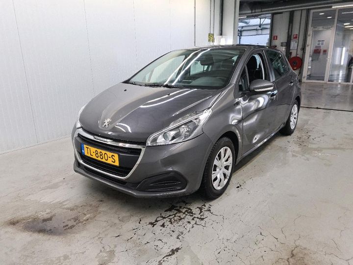 Photo 1 VIN: VF3CCHMZ6JT022335 - PEUGEOT 208 