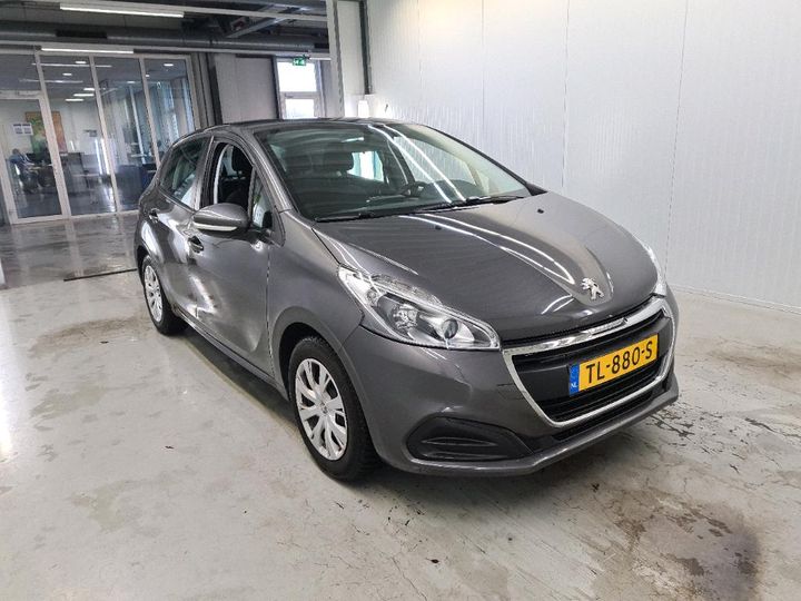 Photo 2 VIN: VF3CCHMZ6JT022335 - PEUGEOT 208 