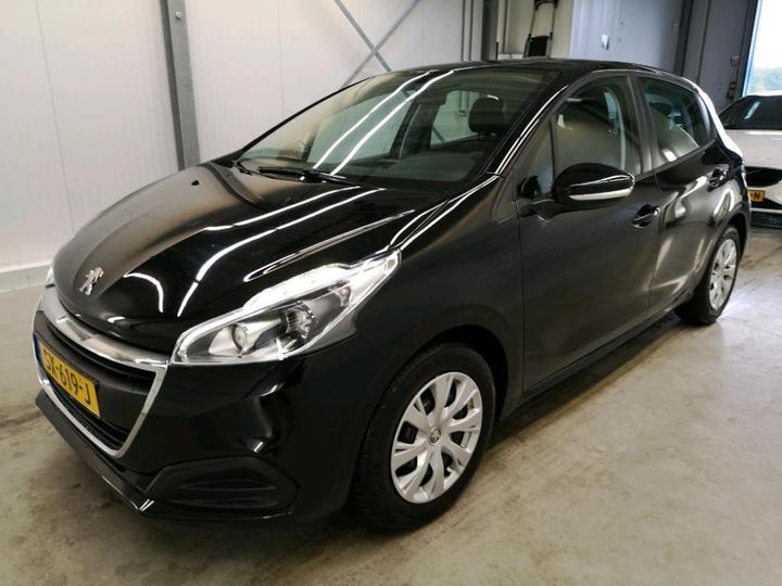 Photo 1 VIN: VF3CCHMZ6JT022338 - PEUGEOT 208 