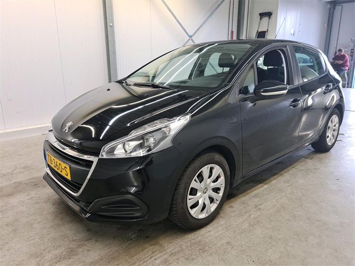 Photo 1 VIN: VF3CCHMZ6JT023900 - PEUGEOT 208 