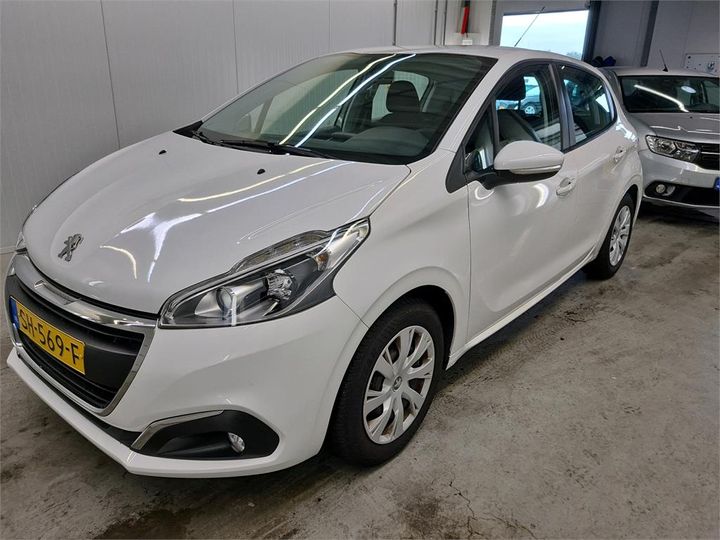 Photo 1 VIN: VF3CCHMZ6JT026353 - PEUGEOT 208 