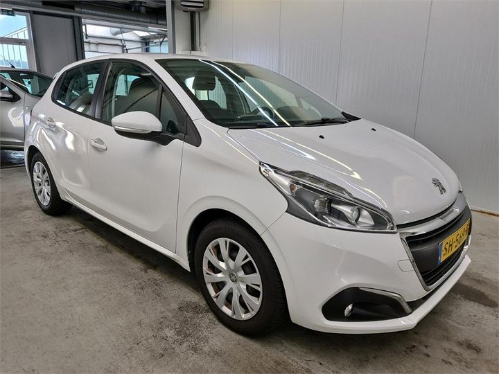 Photo 2 VIN: VF3CCHMZ6JT026353 - PEUGEOT 208 