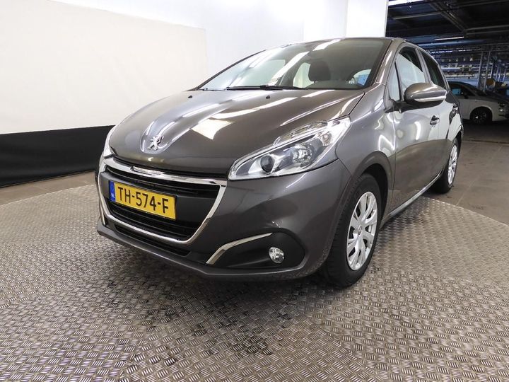 Photo 1 VIN: VF3CCHMZ6JT027942 - PEUGEOT 208 