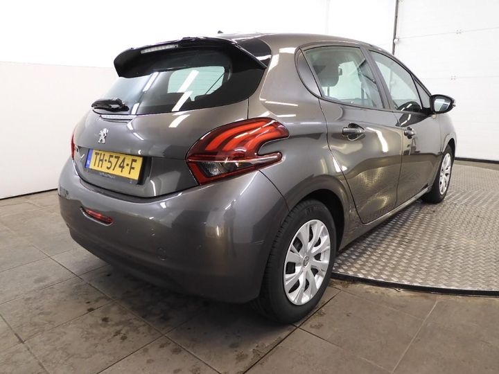 Photo 2 VIN: VF3CCHMZ6JT027942 - PEUGEOT 208 