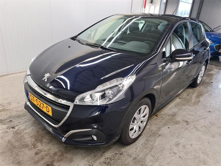 Photo 1 VIN: VF3CCHMZ6JT029009 - PEUGEOT 208 