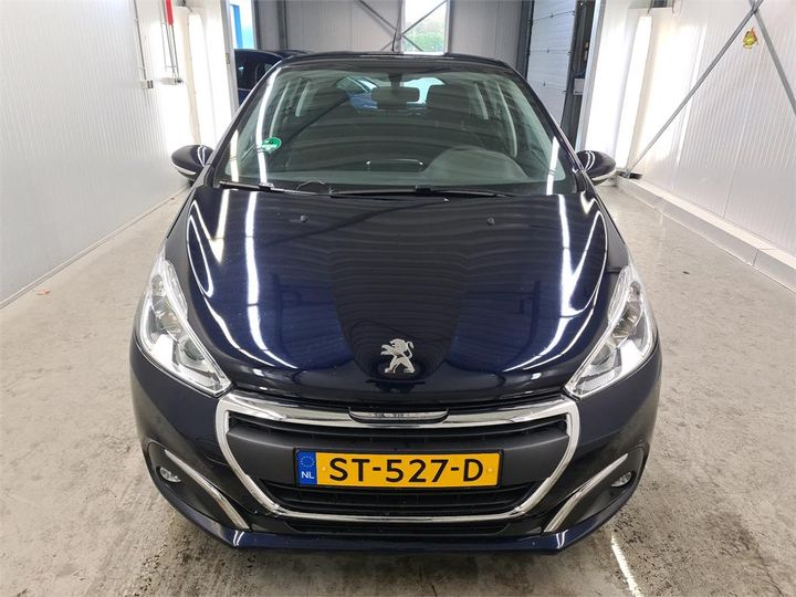 Photo 11 VIN: VF3CCHMZ6JT029009 - PEUGEOT 208 