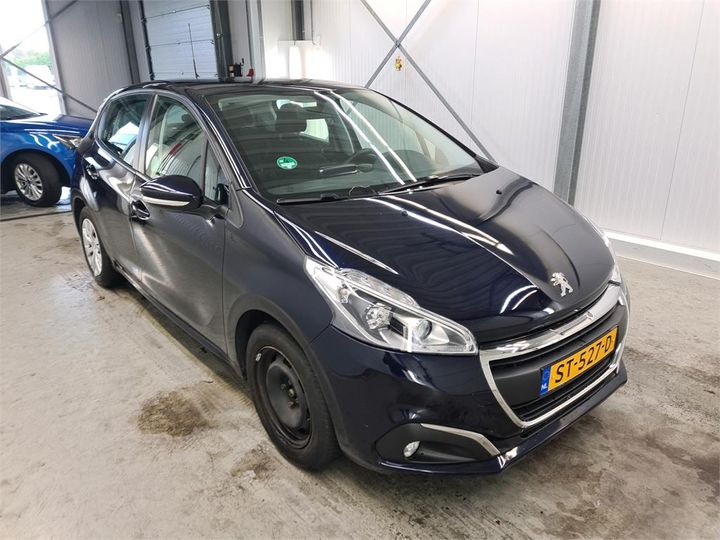 Photo 2 VIN: VF3CCHMZ6JT029009 - PEUGEOT 208 