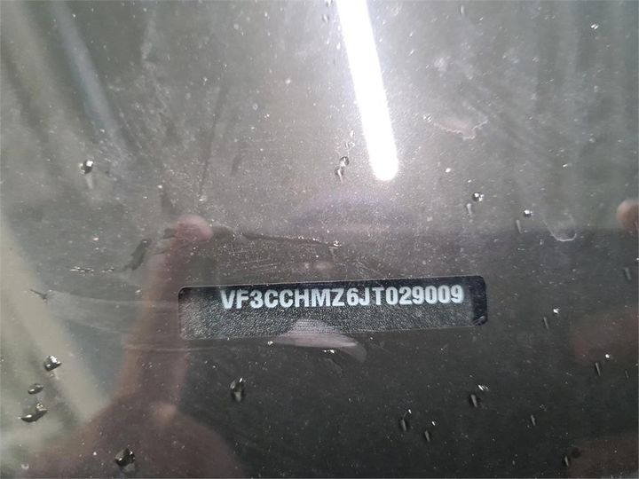 Photo 8 VIN: VF3CCHMZ6JT029009 - PEUGEOT 208 