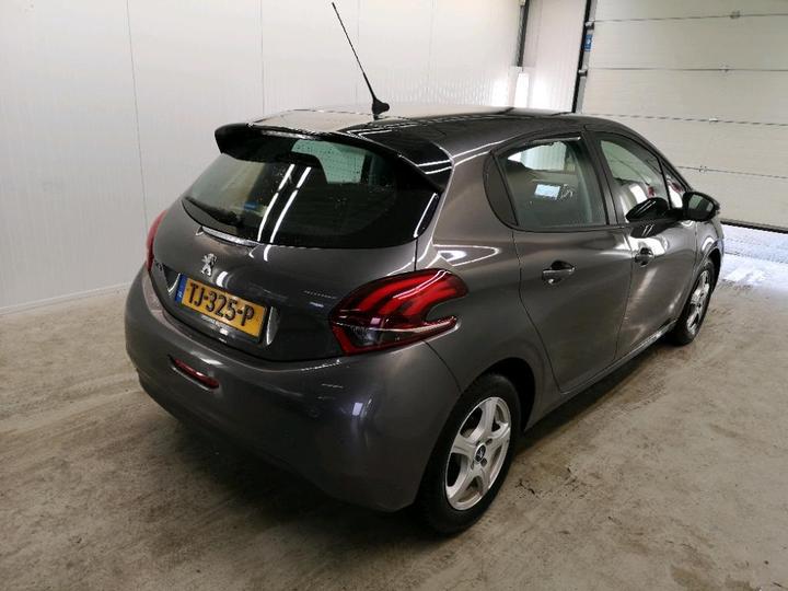 Photo 4 VIN: VF3CCHMZ6JT029012 - PEUGEOT 208 