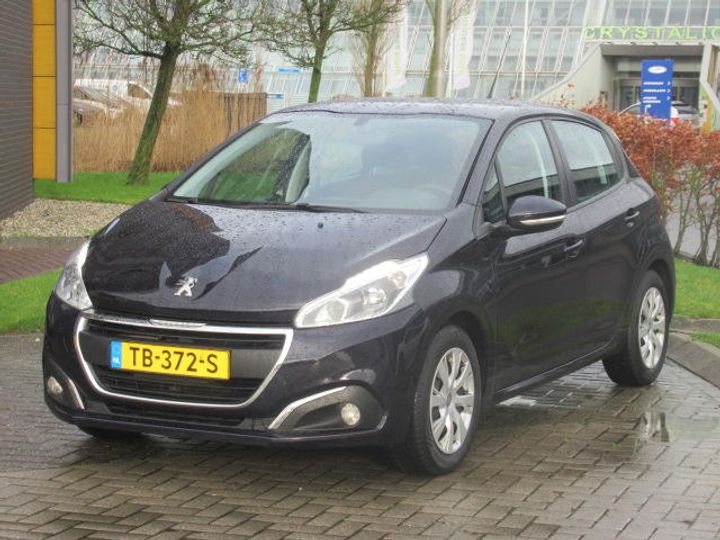 Photo 1 VIN: VF3CCHMZ6JT029365 - PEUGEOT 208 HATCHBACK 