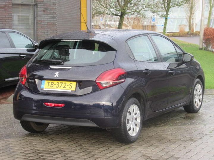 Photo 2 VIN: VF3CCHMZ6JT029365 - PEUGEOT 208 HATCHBACK 