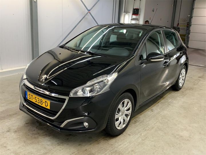 Photo 1 VIN: VF3CCHMZ6JT029710 - PEUGEOT 208 