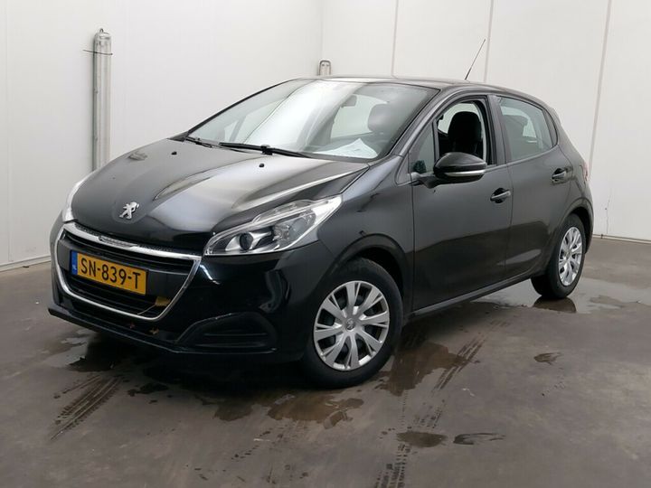 Photo 1 VIN: VF3CCHMZ6JT032292 - PEUGEOT 208 