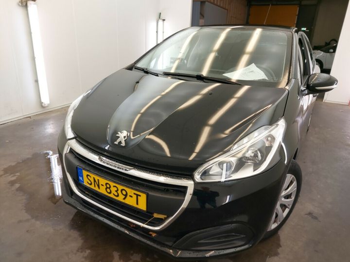 Photo 5 VIN: VF3CCHMZ6JT032292 - PEUGEOT 208 