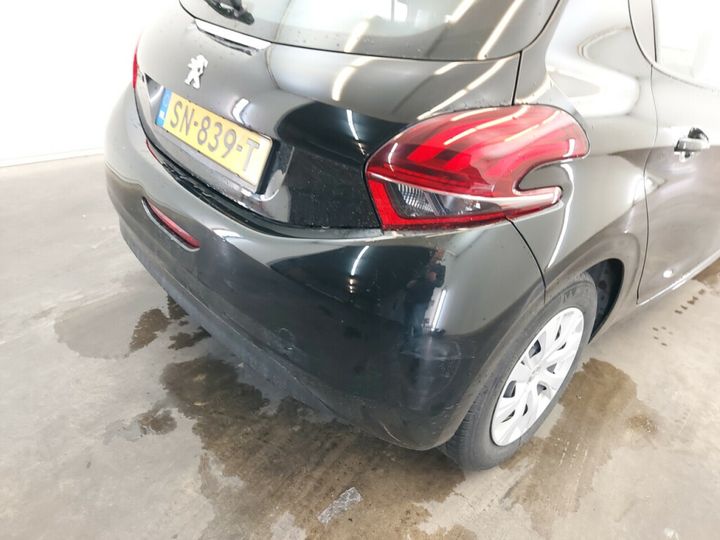 Photo 8 VIN: VF3CCHMZ6JT032292 - PEUGEOT 208 