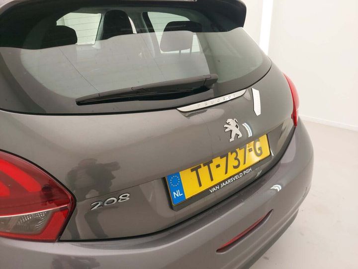 Photo 3 VIN: VF3CCHMZ6JT032970 - PEUGEOT 208 