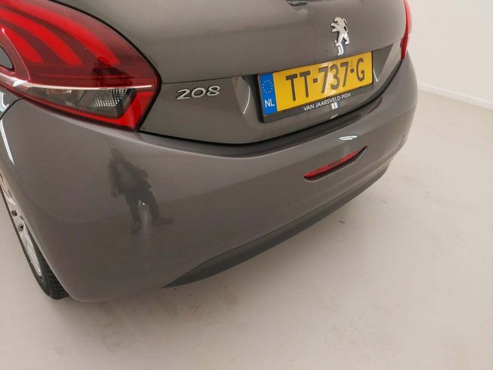 Photo 8 VIN: VF3CCHMZ6JT032970 - PEUGEOT 208 