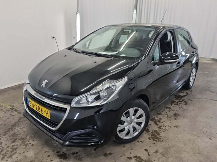 Photo 1 VIN: VF3CCHMZ6JT033386 - PEUGEOT 208 