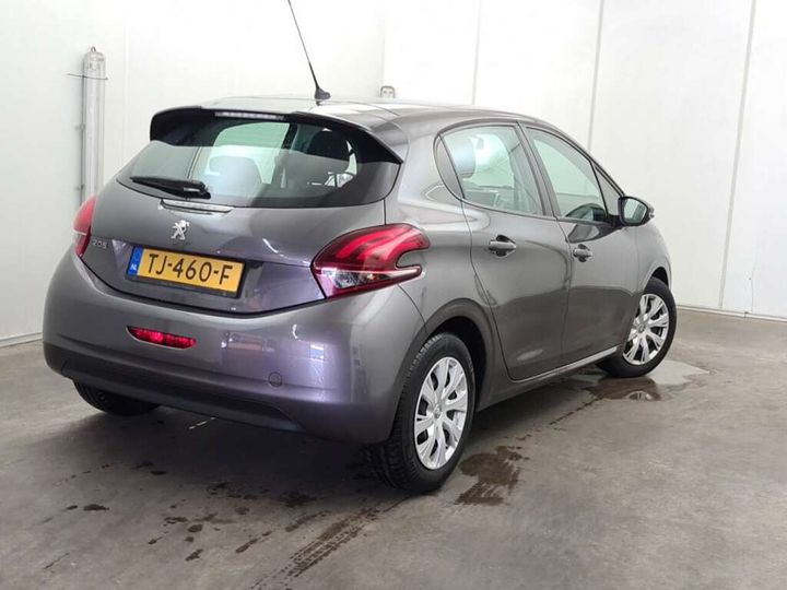 Photo 2 VIN: VF3CCHMZ6JT033738 - PEUGEOT 208 