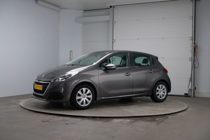 Photo 0 VIN: VF3CCHMZ6JT033743 - PEUGEOT 208 