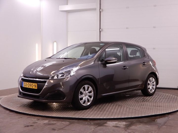 Photo 8 VIN: VF3CCHMZ6JT033743 - PEUGEOT 208 