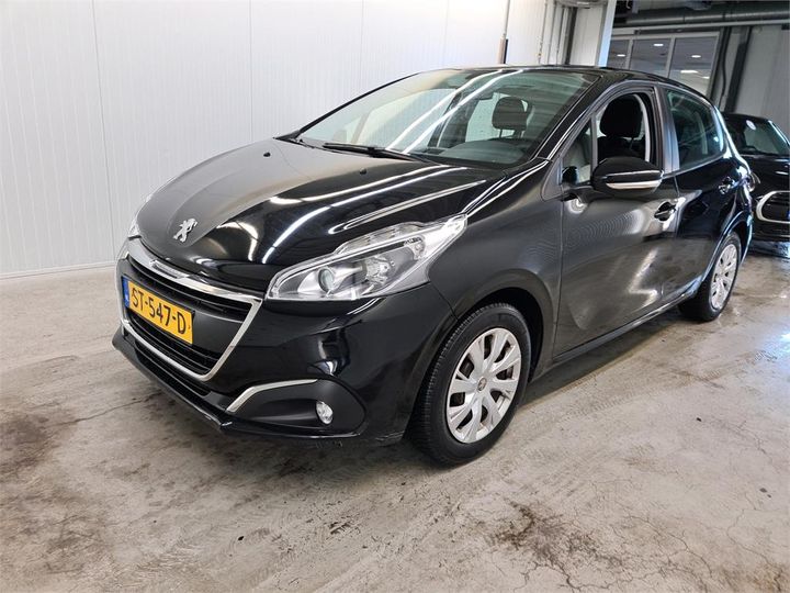 Photo 1 VIN: VF3CCHMZ6JT035398 - PEUGEOT 208 