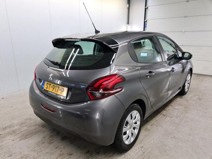 Photo 4 VIN: VF3CCHMZ6JT038977 - PEUGEOT 208 