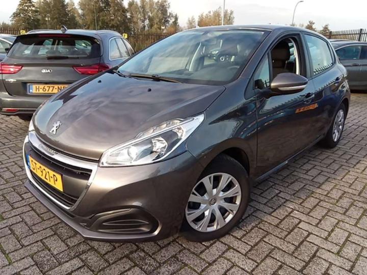 Photo 0 VIN: VF3CCHMZ6JT039362 - PEUGEOT 208 