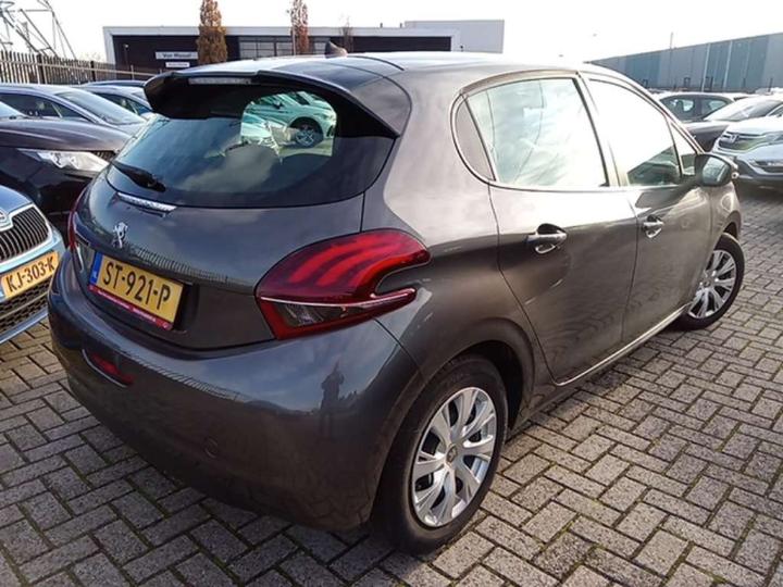 Photo 2 VIN: VF3CCHMZ6JT039362 - PEUGEOT 208 