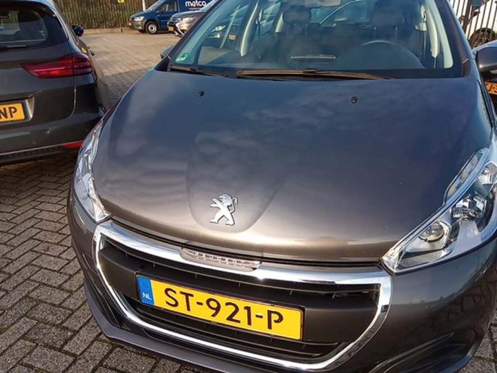 Photo 6 VIN: VF3CCHMZ6JT039362 - PEUGEOT 208 