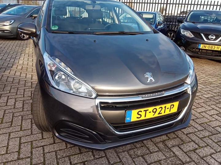 Photo 7 VIN: VF3CCHMZ6JT039362 - PEUGEOT 208 