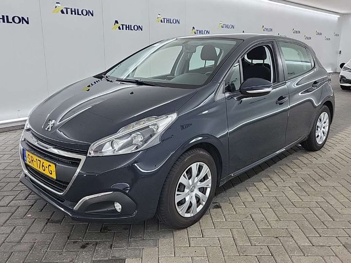 Photo 0 VIN: VF3CCHMZ6JT040851 - PEUGEOT 208 