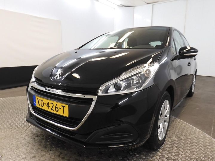 Photo 1 VIN: VF3CCHMZ6JT041662 - PEUGEOT 208 