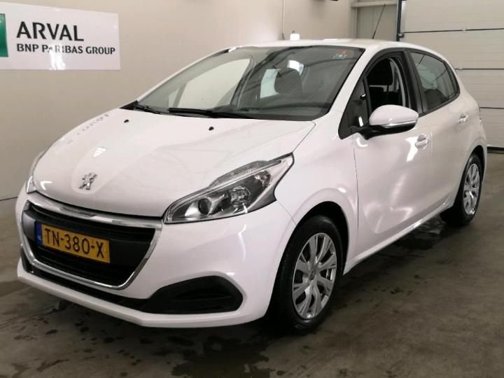 Photo 1 VIN: VF3CCHMZ6JT042368 - PEUGEOT 208 