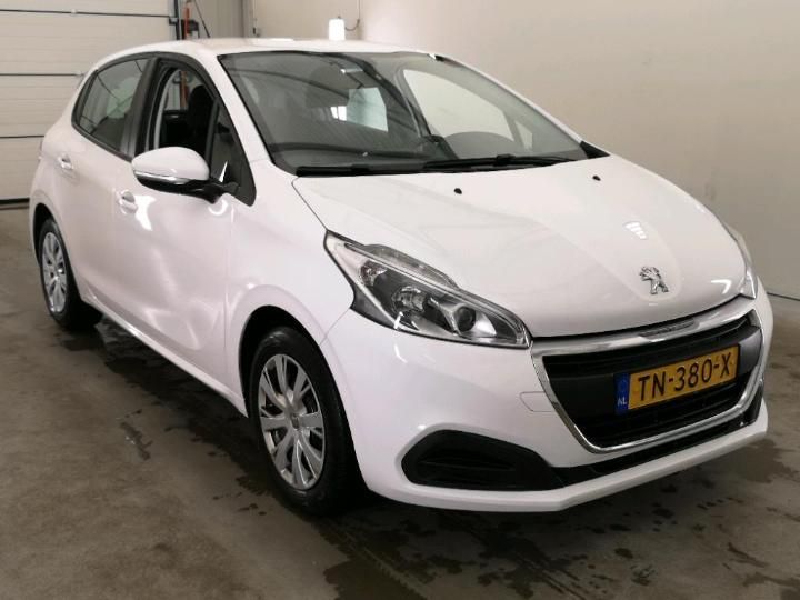 Photo 12 VIN: VF3CCHMZ6JT042368 - PEUGEOT 208 